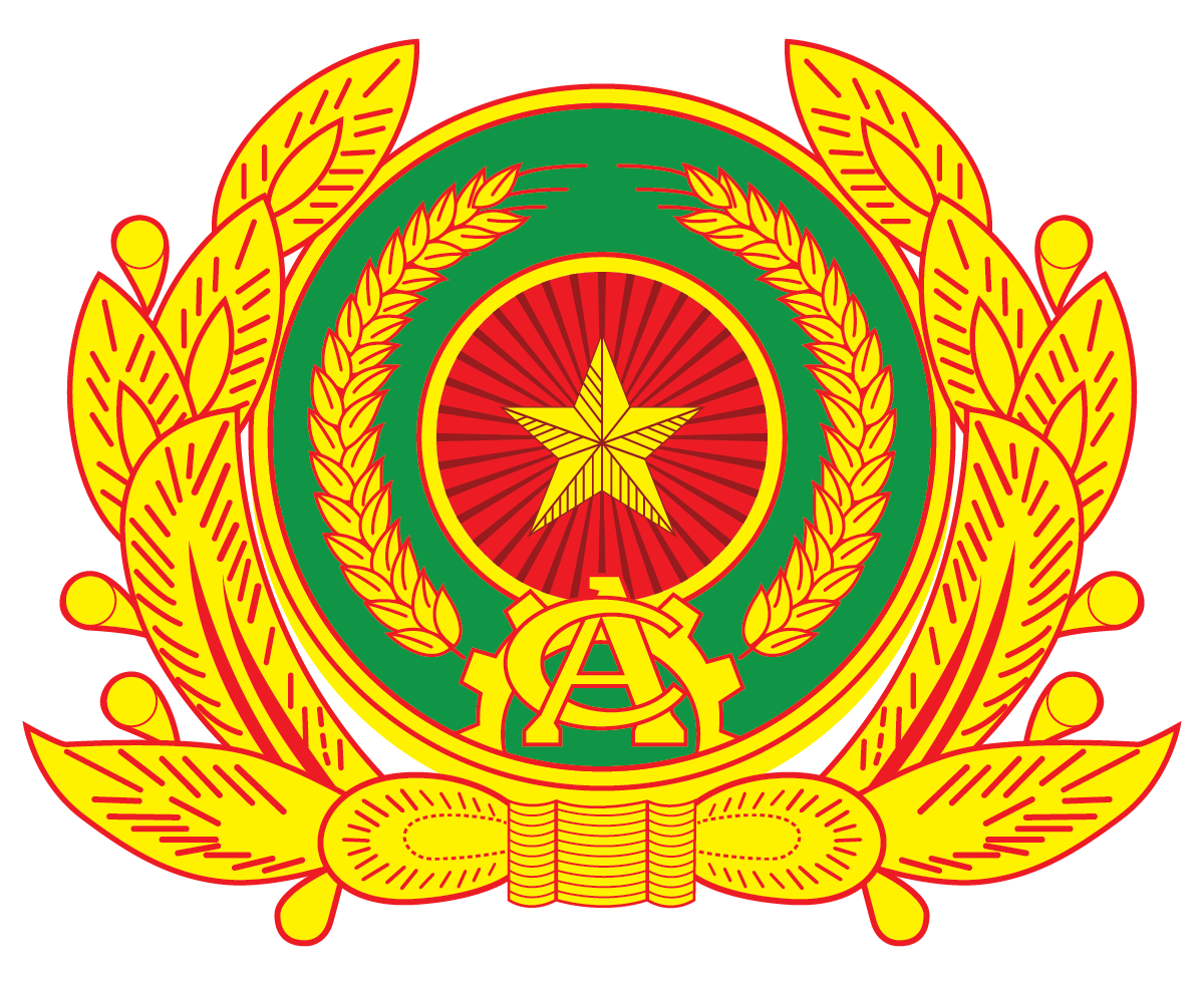 Logo Công an tỉnh